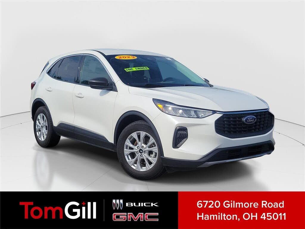 2023 FORD Escape