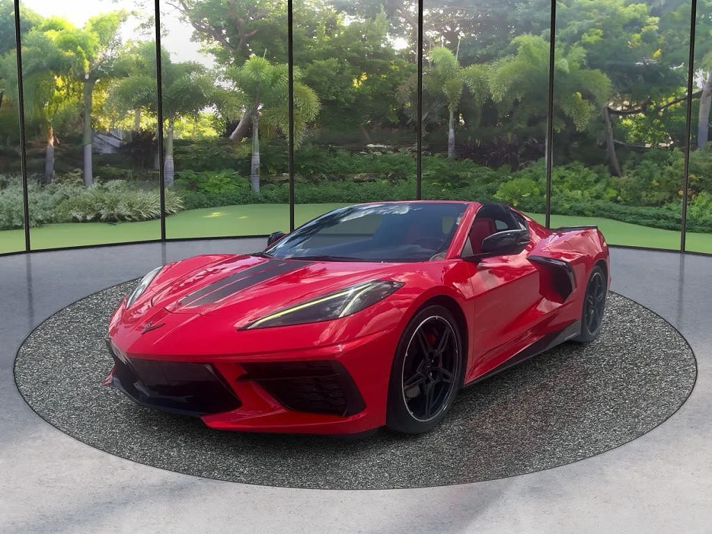 2023 CHEVROLET Corvette