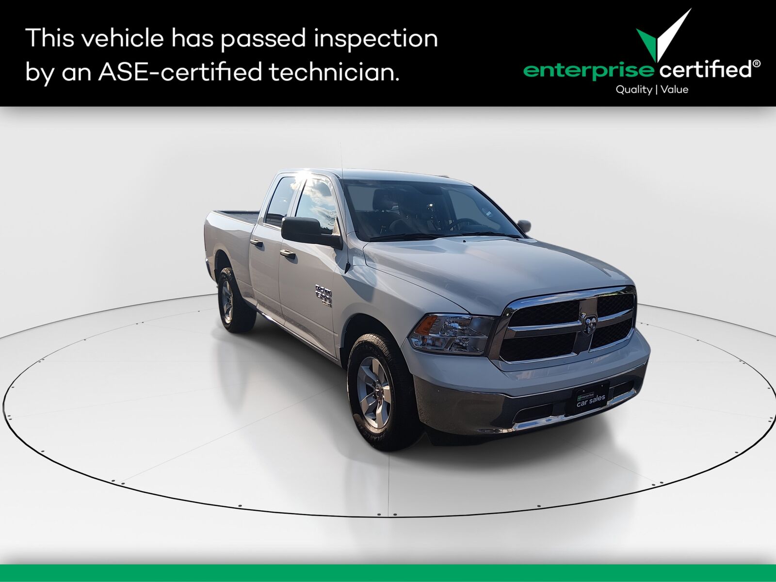 2024 RAM 1500