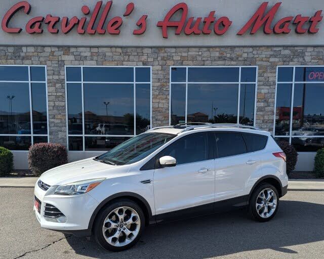 2015 FORD Escape