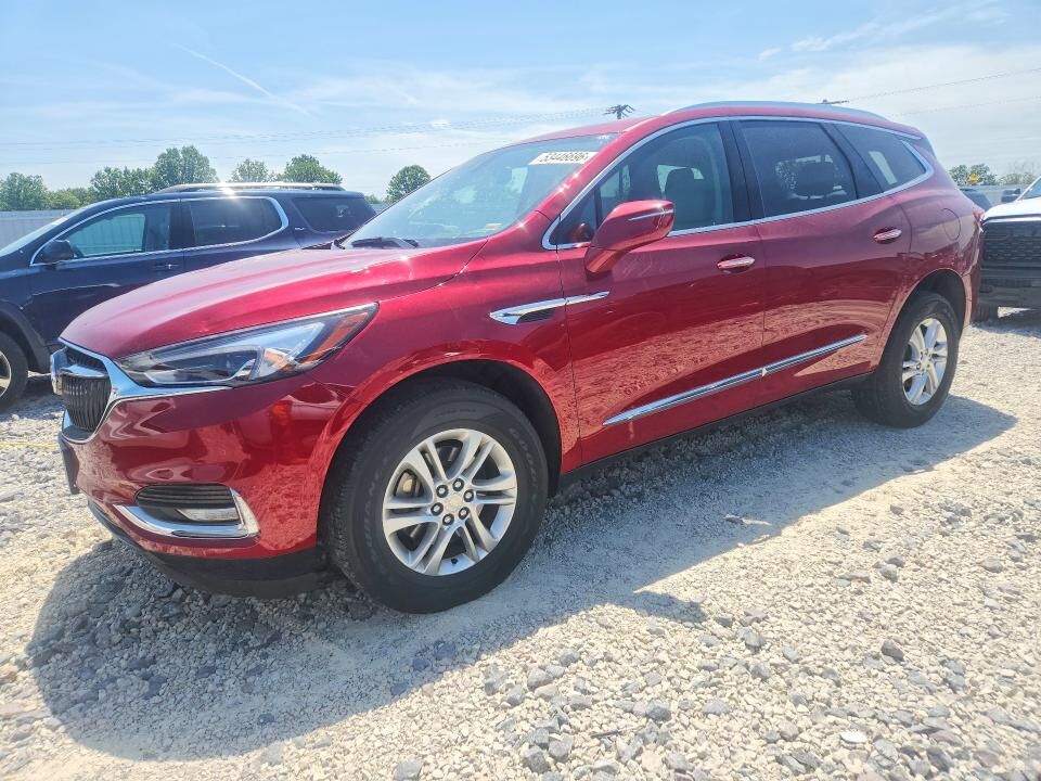 2018 BUICK Enclave