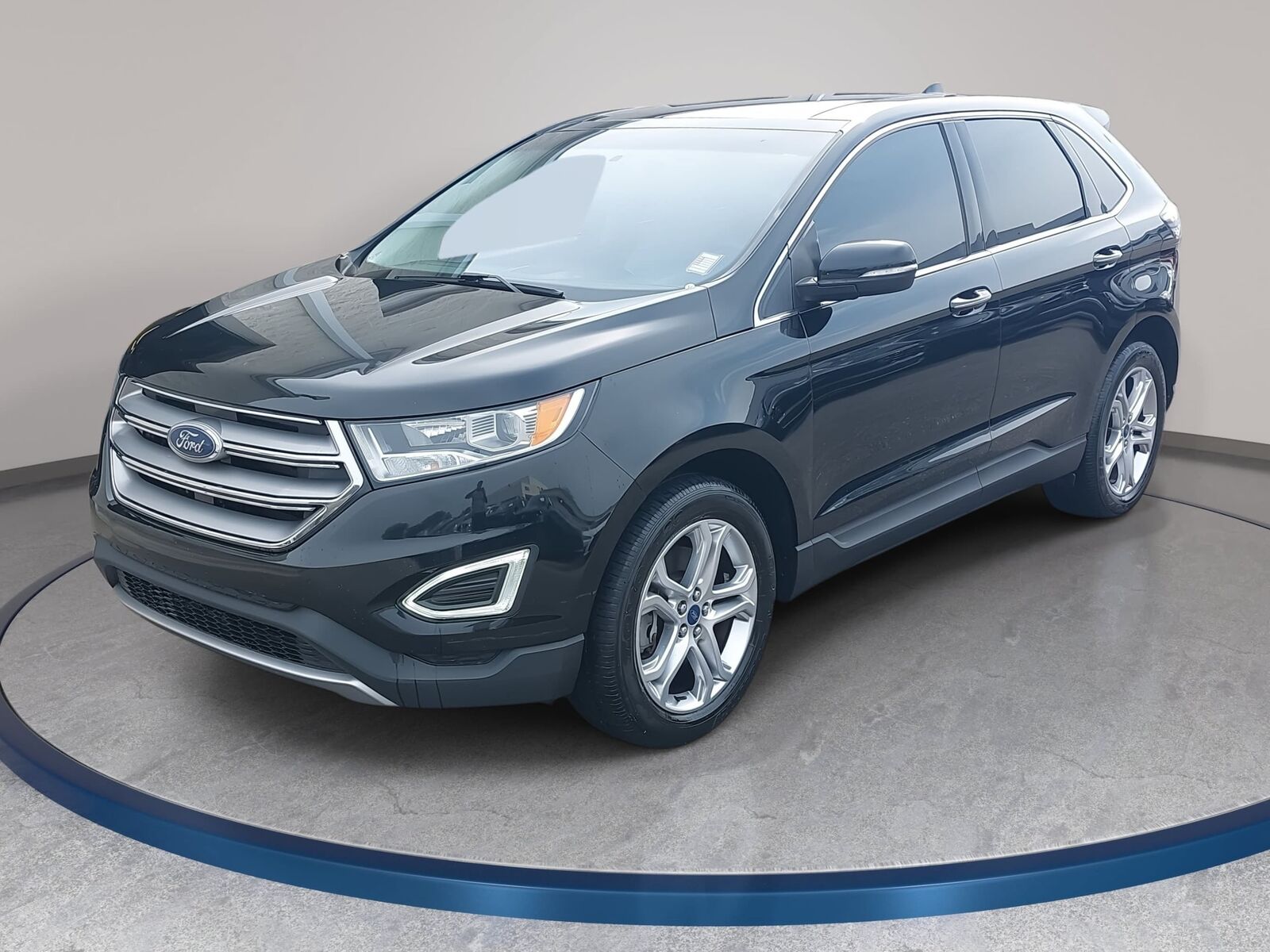 2018 FORD Edge