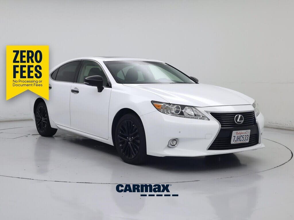 2015 LEXUS ES