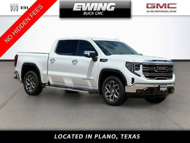 2026 GMC Sierra