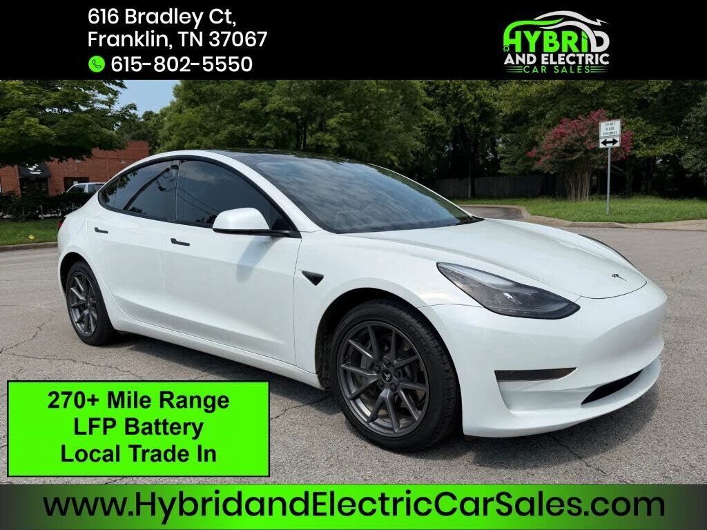2023 TESLA Model 3