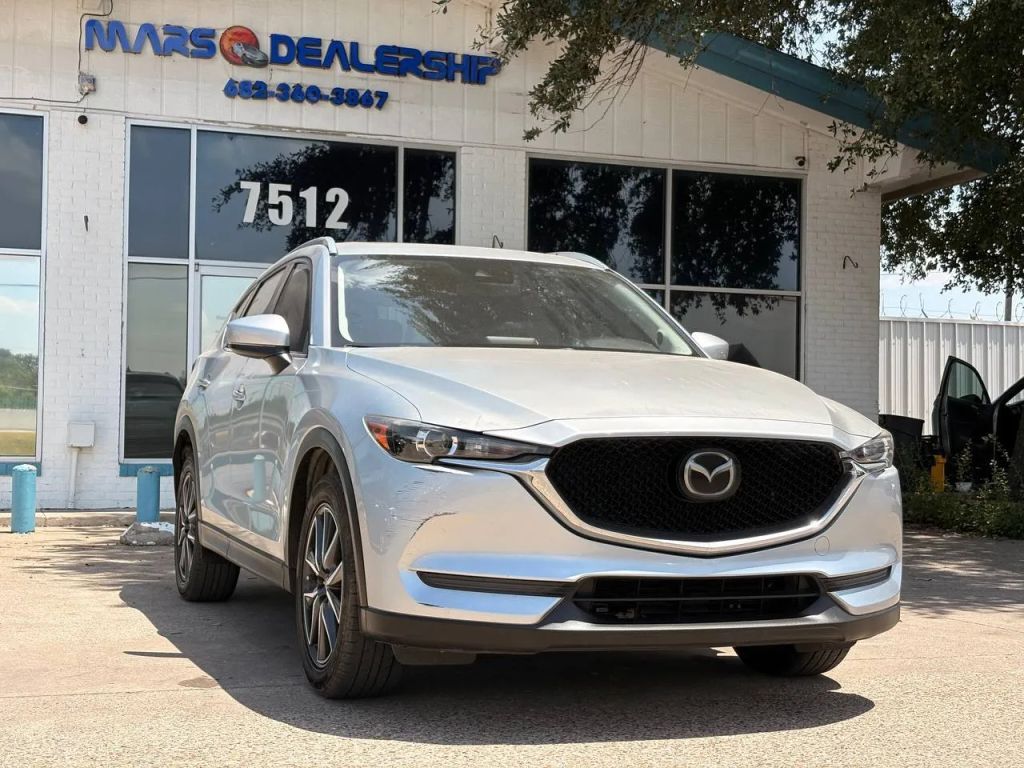 2018 MAZDA CX-5