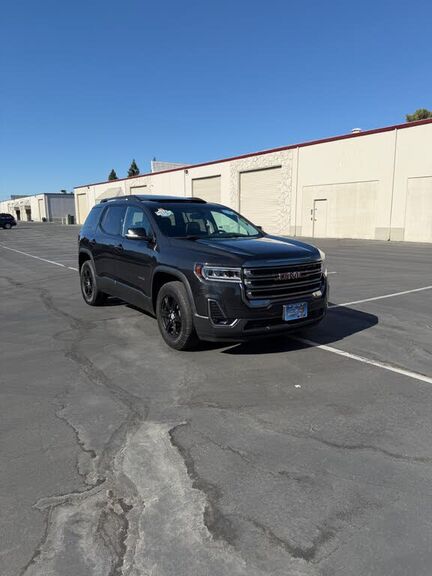 2020 GMC Acadia