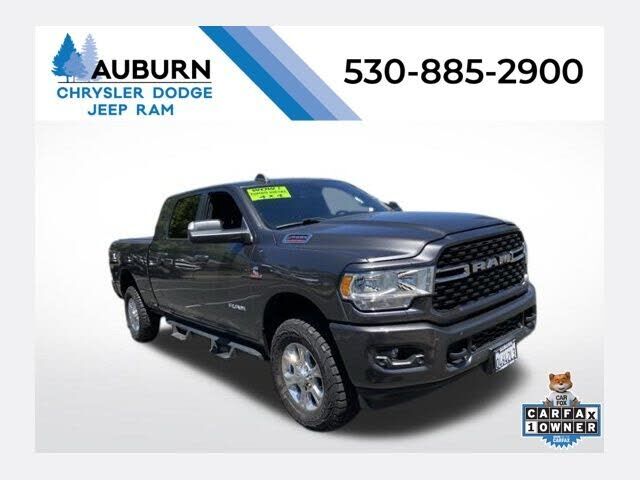2022 RAM 2500
