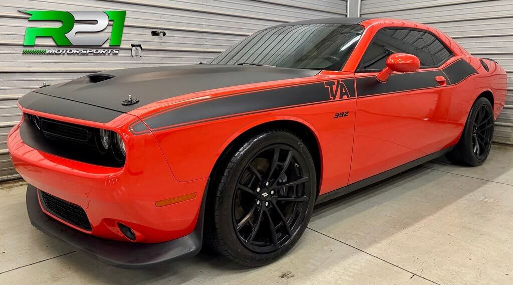 2021 DODGE Challenger