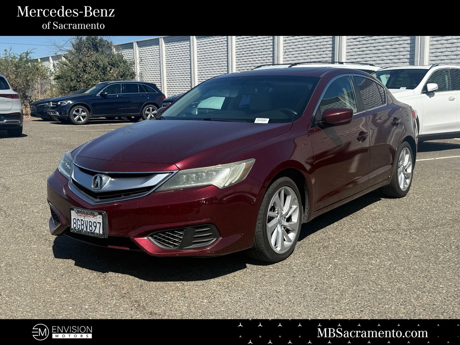 2016 ACURA ILX