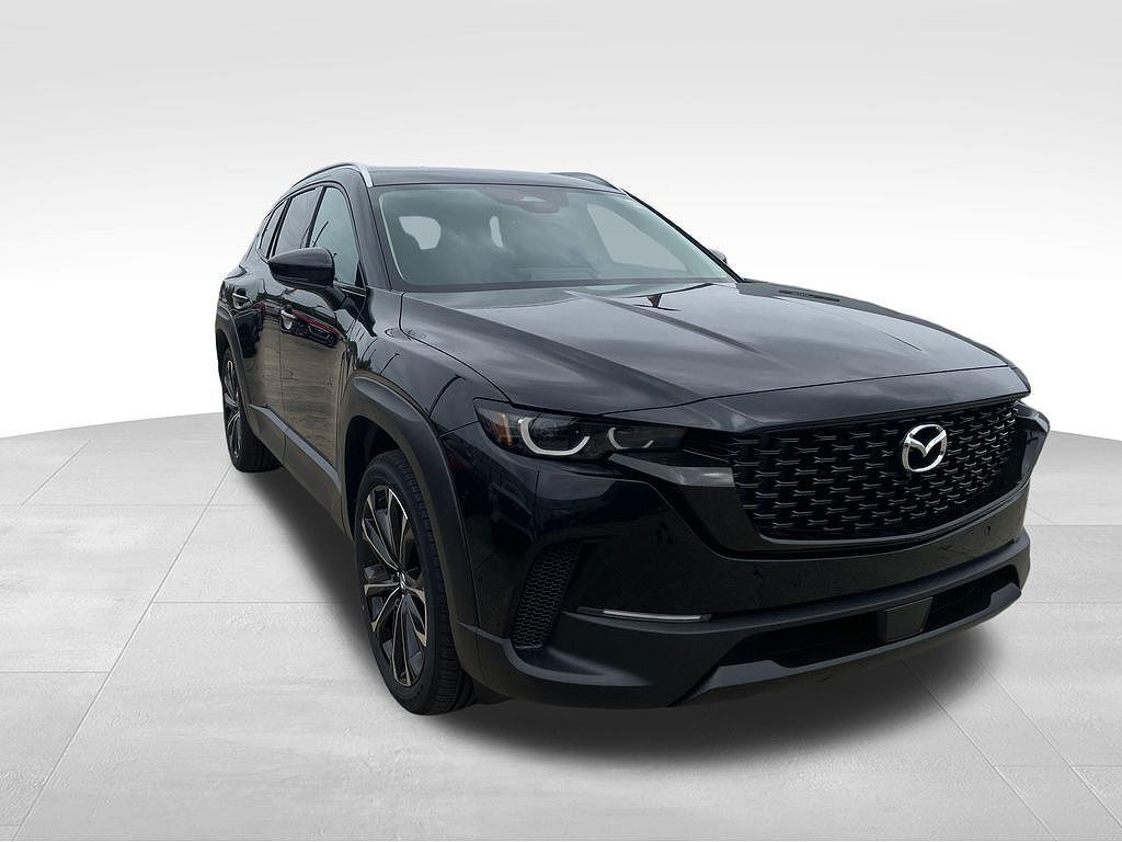 2026 MAZDA CX-50