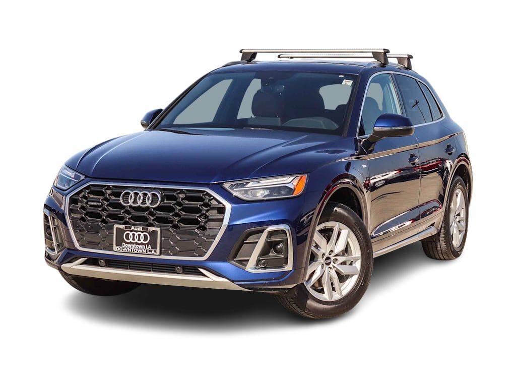 2022 AUDI Q5