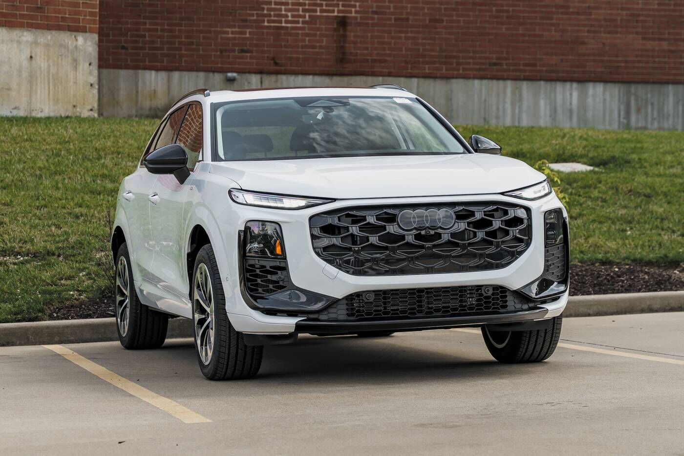 2026 AUDI Q3