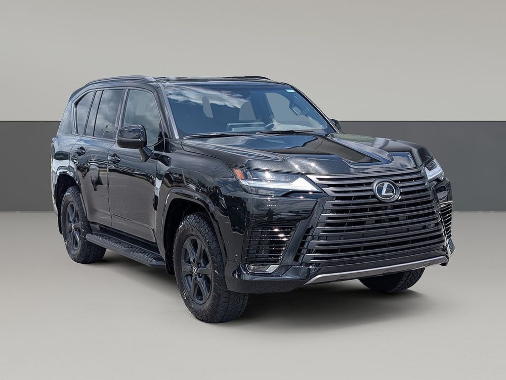 2026 LEXUS LX