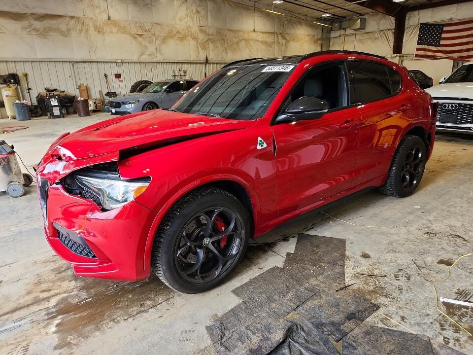 2022 ALFA ROMEO Stelvio