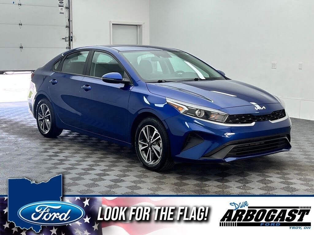 2023 KIA Forte