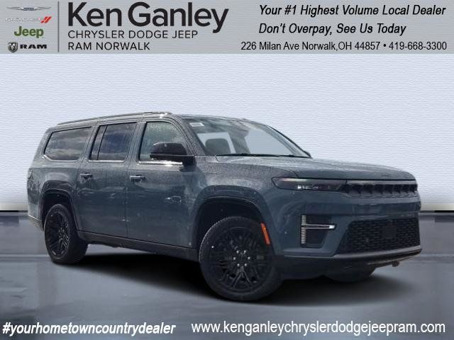 2026 JEEP Wagoneer L