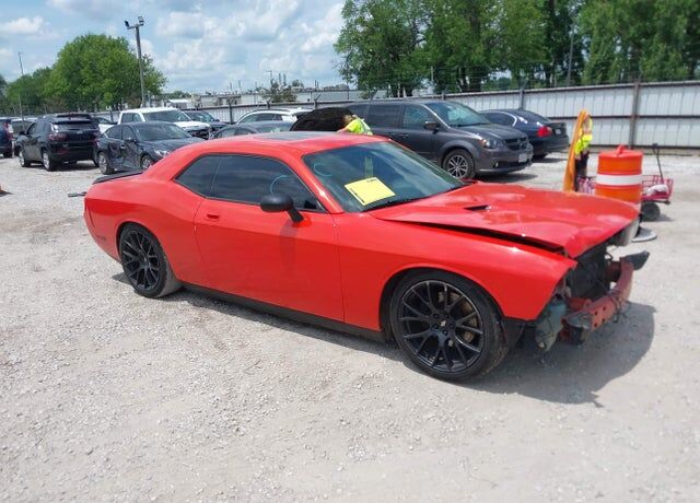 2010 DODGE Challenger