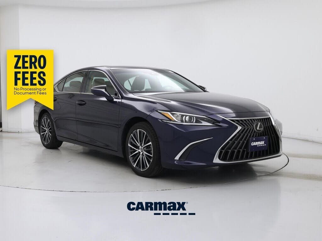 2023 LEXUS ES