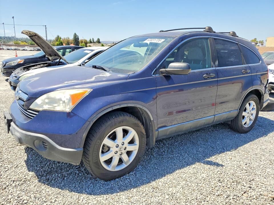 2008 HONDA CR-V