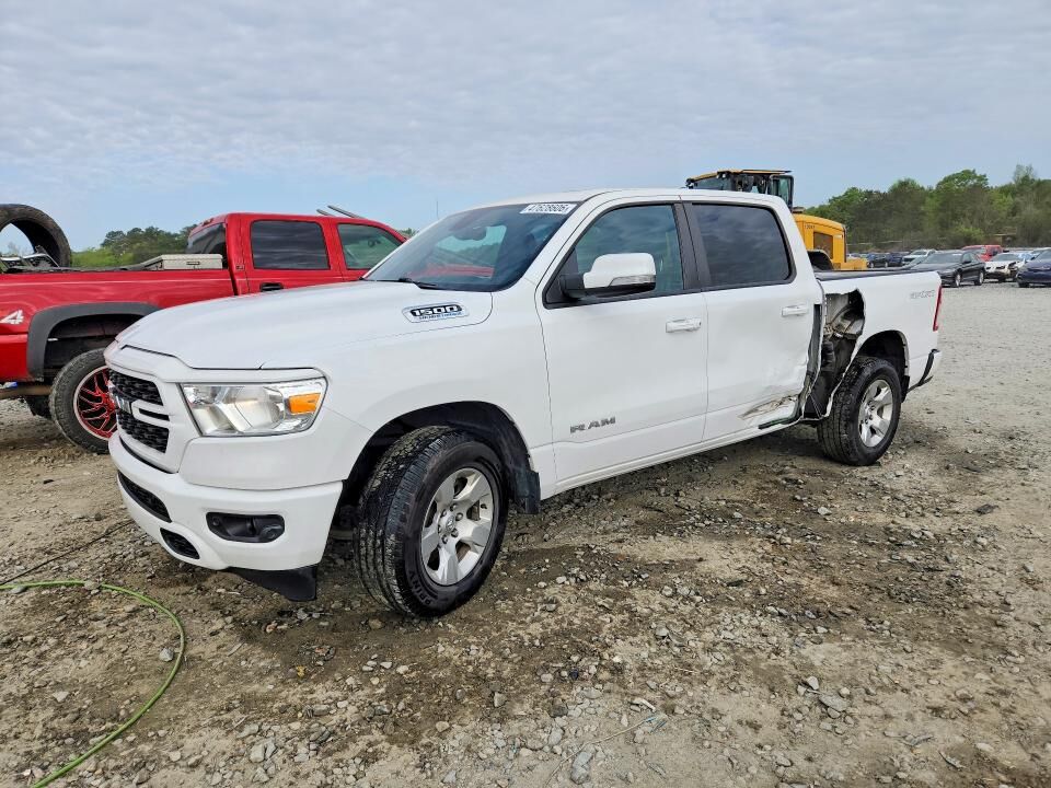 2022 RAM 1500