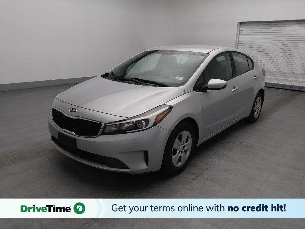 2017 KIA Forte