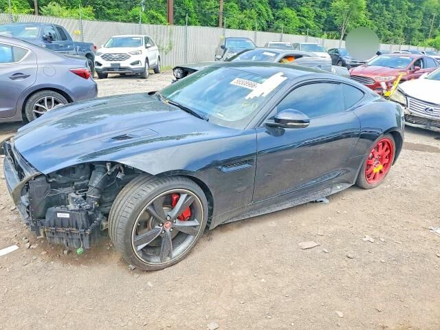 2016 JAGUAR F-Type