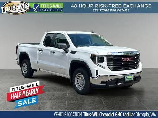 2026 GMC Sierra