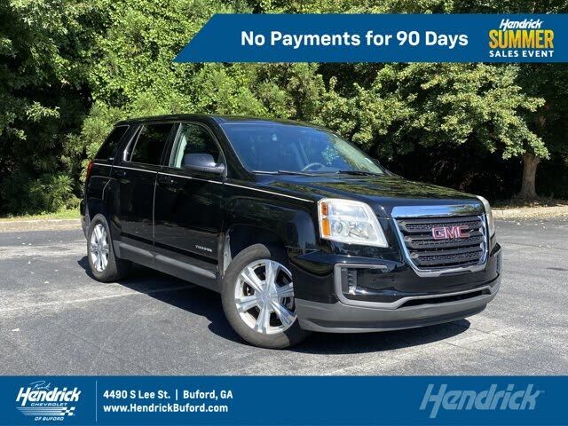 2017 GMC Terrain