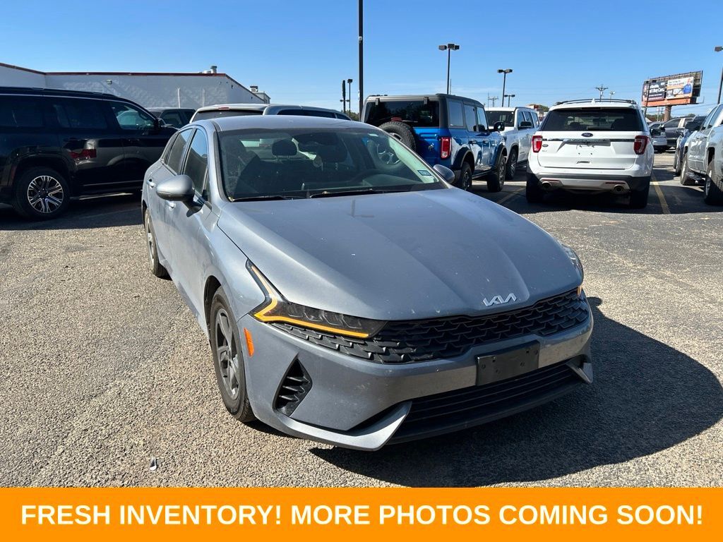 2023 KIA K5
