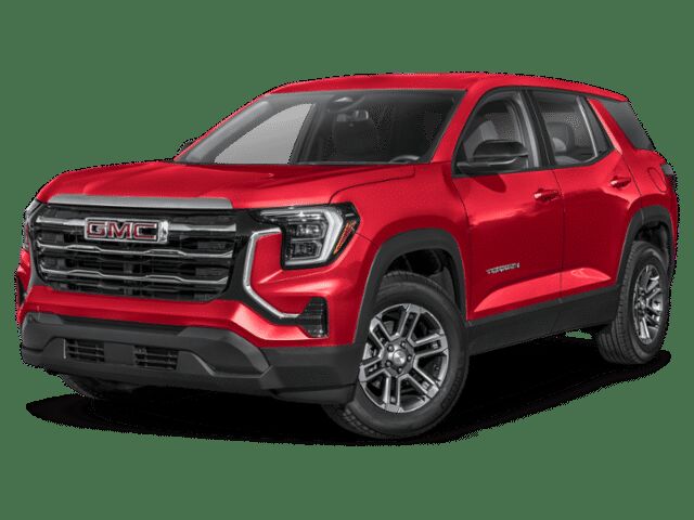 2027 GMC Terrain