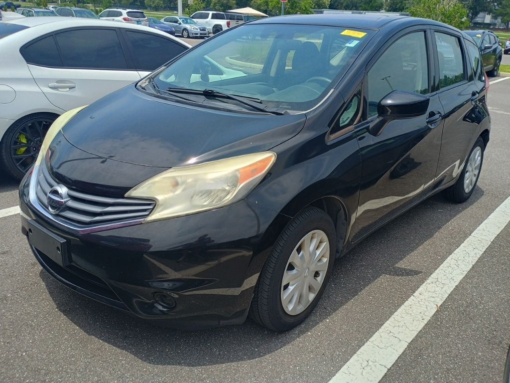 2016 NISSAN Versa