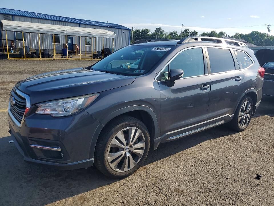 2020 SUBARU Ascent