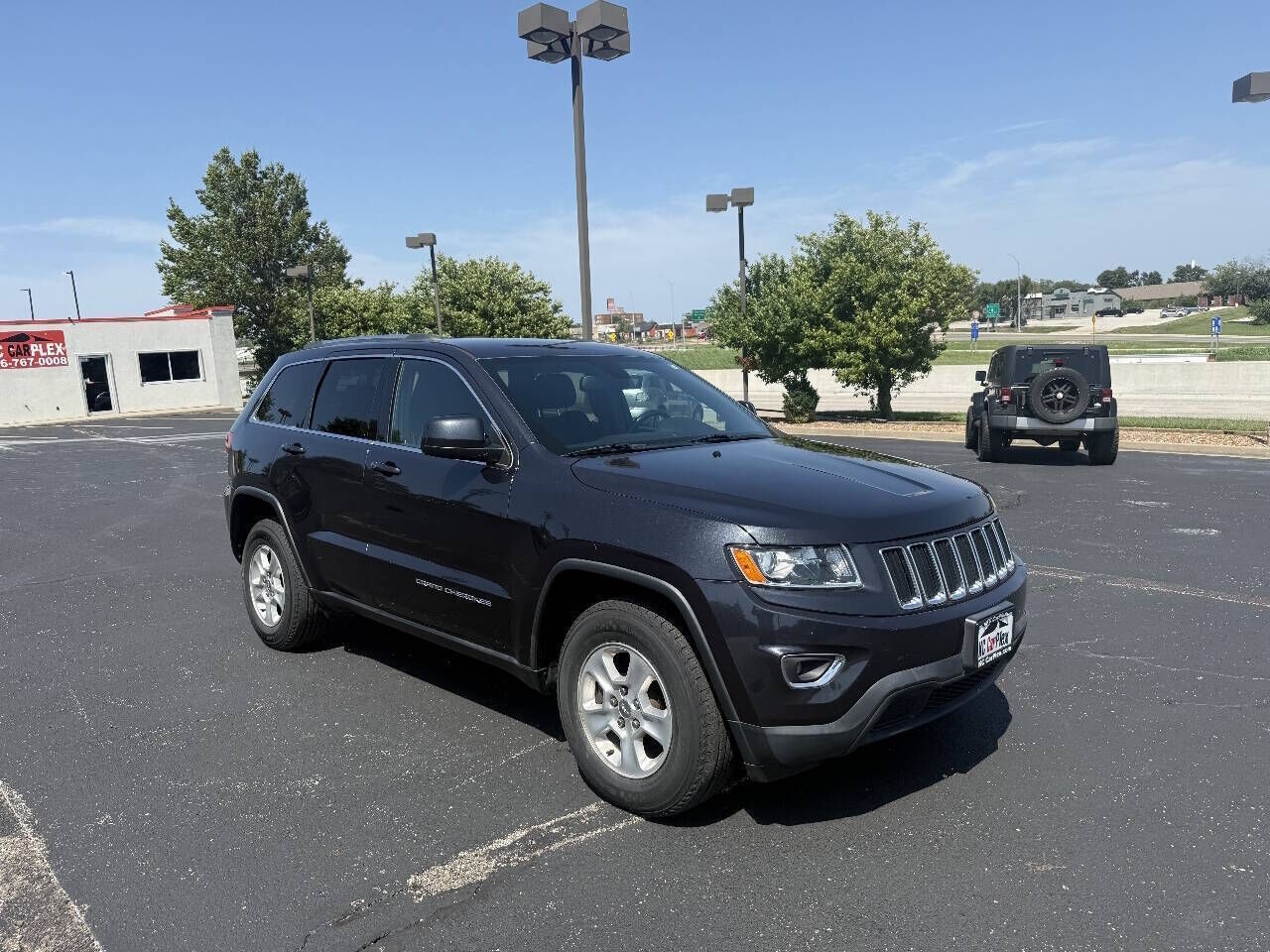 2016 JEEP Grand Cherokee