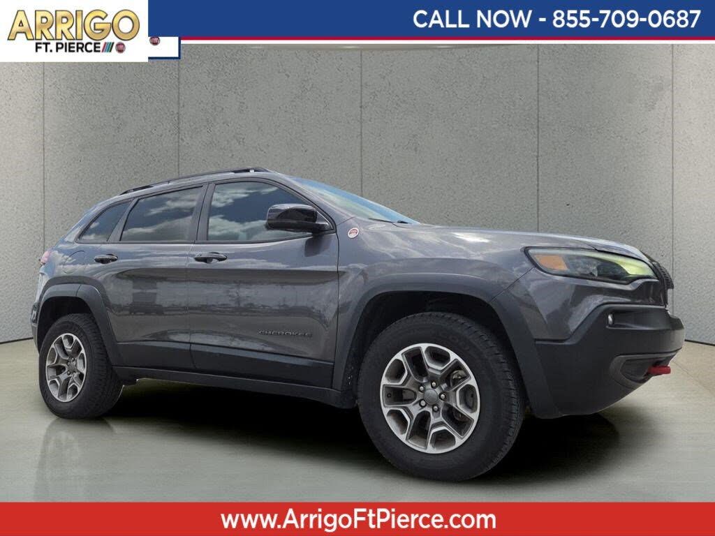 2022 JEEP Cherokee