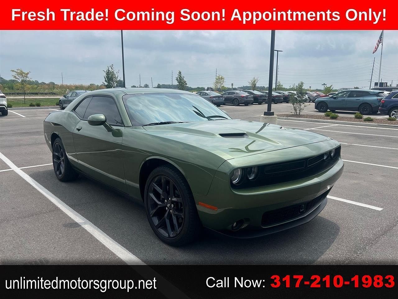 2023 DODGE Challenger
