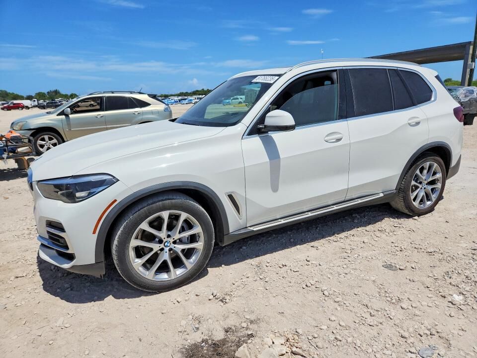 2022 BMW X5