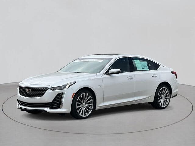 2024 CADILLAC CT5