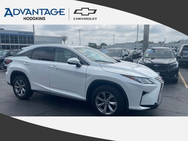 2019 LEXUS RX