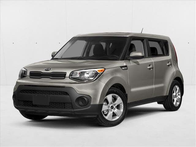 2018 KIA Soul