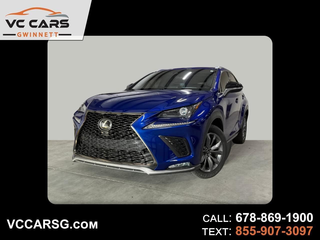 2021 LEXUS NX