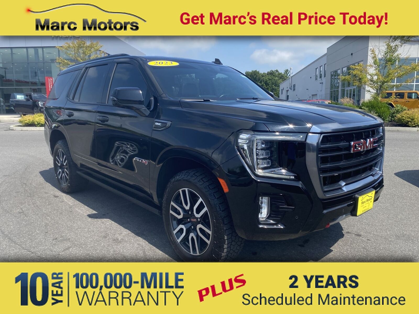2023 GMC Yukon