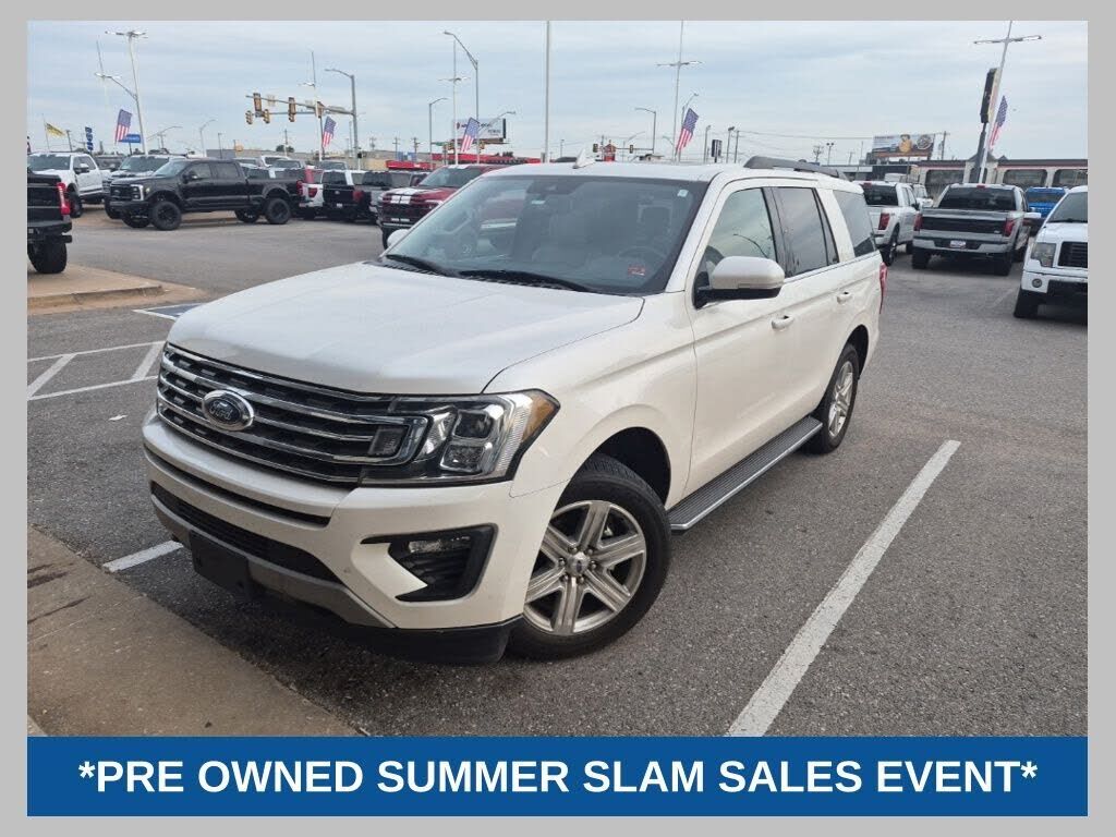 2019 FORD Expedition