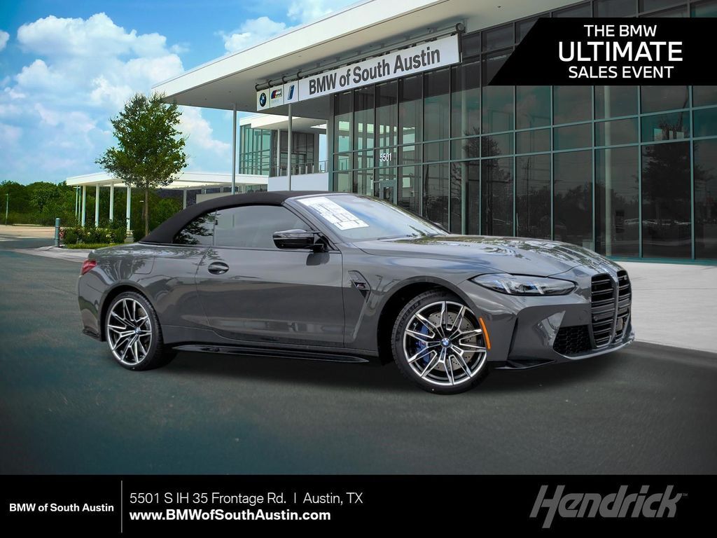 2027 BMW M4