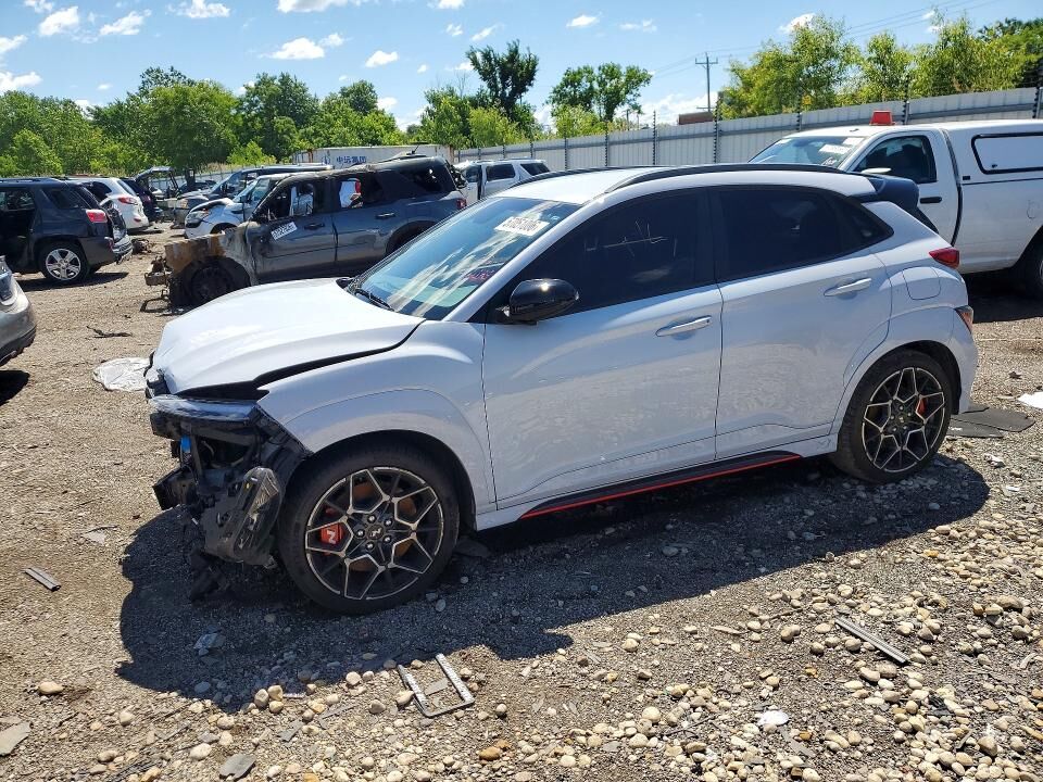 2022 HYUNDAI KONA N