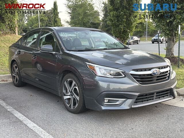 2021 SUBARU Legacy