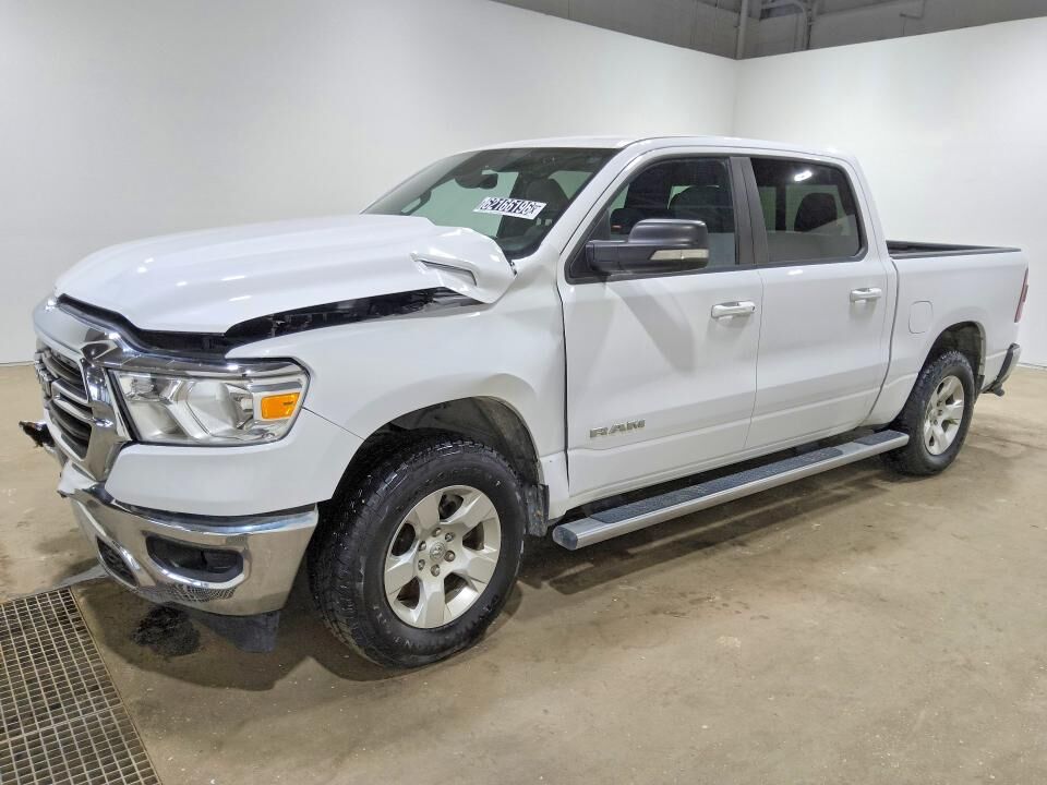 2021 RAM 1500