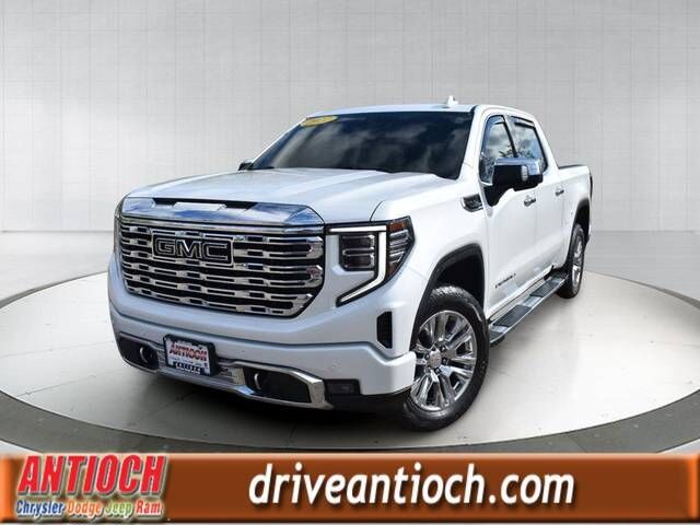 2022 GMC Sierra