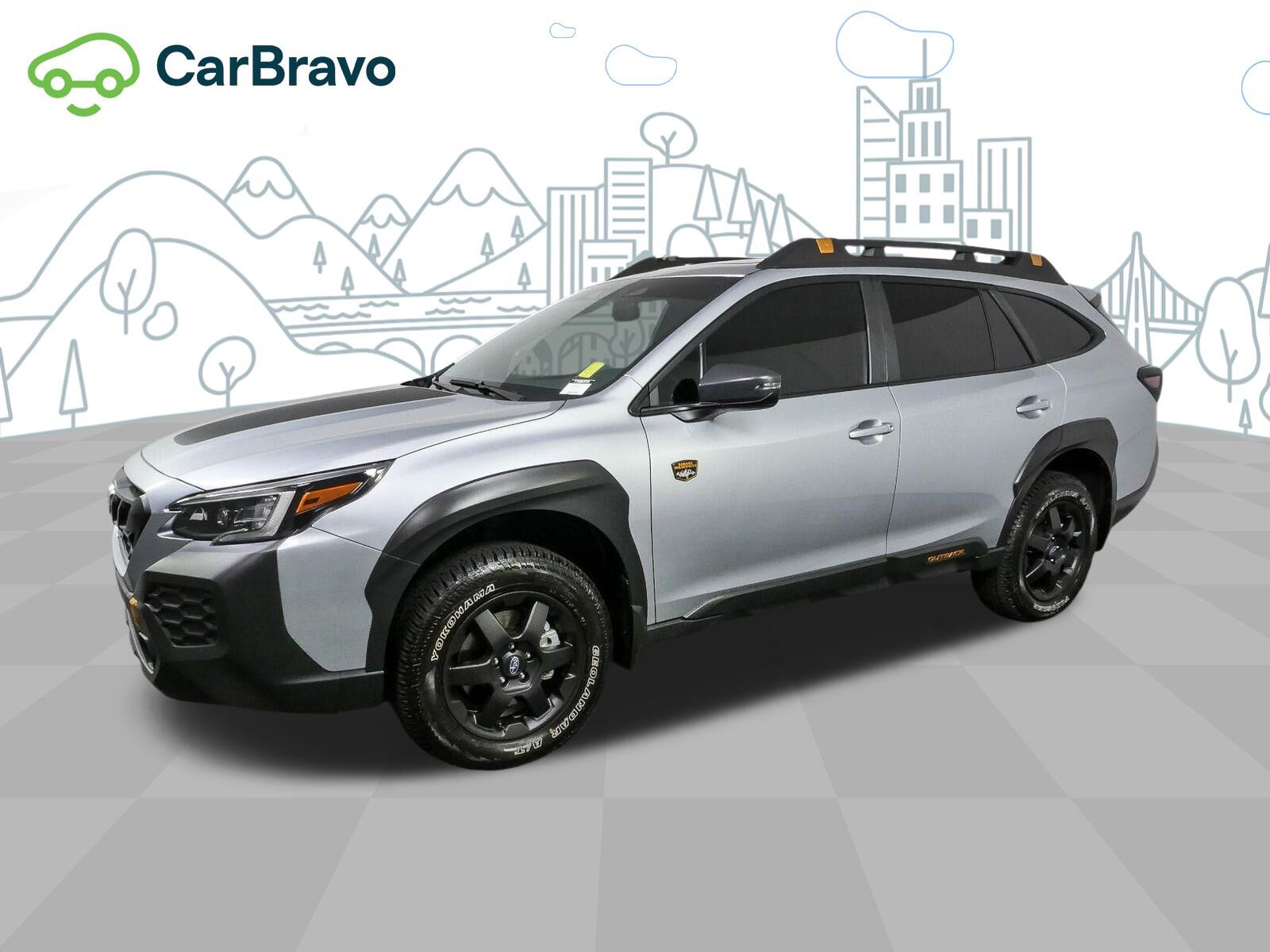 2025 SUBARU Outback