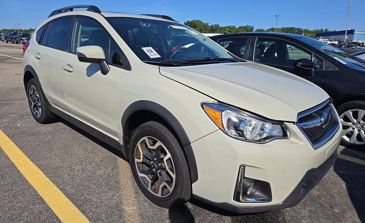 2017 SUBARU Crosstrek